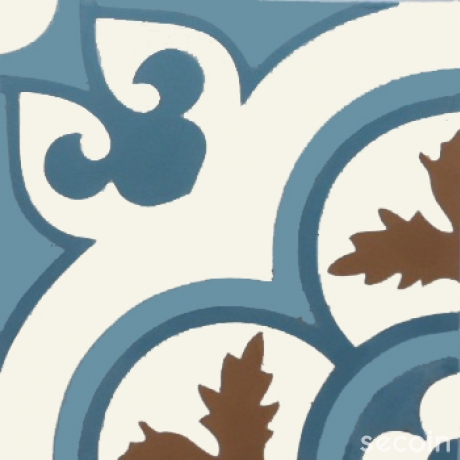 Cement tile A946